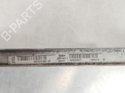 Water radiator CITROËN C4 Grand Picasso II (DA_, DE_) 1.2 THP 130 | BP29828519M31 