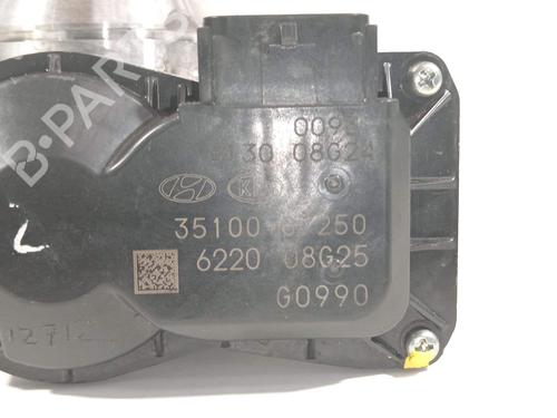 Throttle body KIA STONIC (YB) 1.0 T-GDi | BP40100548M82 - Image 5