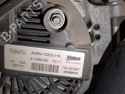 Alternator FORD FIESTA VI (CB1, CCN) 1.25 | BP36989023M7 - Image 2