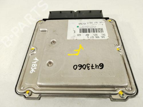 Engine control unit (ECU) AUDI Q3 (F3B) 40 TDI quattro | BP35951916M57 - Image 2