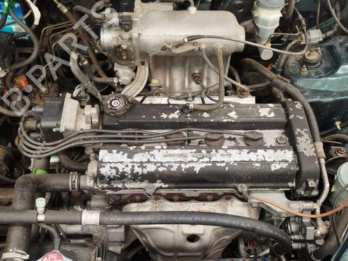 Used Engine Engine 39448227 39448227