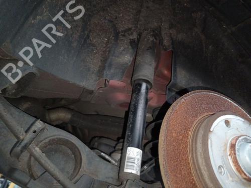 Used Left rear shock absorber CITROËN C3 III (SX) [2016-2025]  25134624