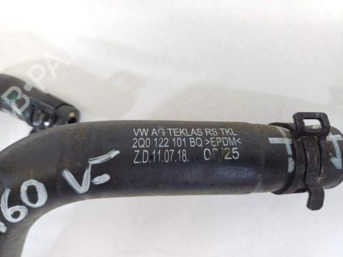 Pipe SEAT IBIZA V (KJ1, KJG) 1.0 TSI | BP39505489M125 - Image 2