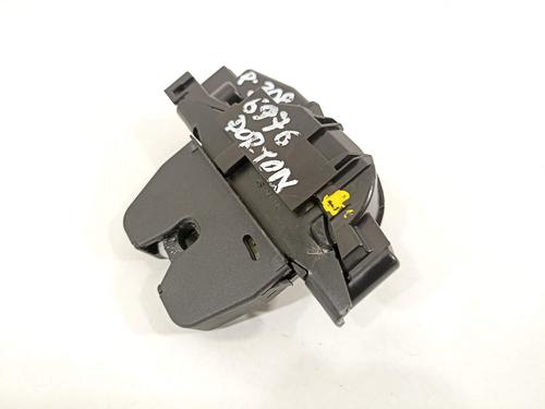 Used Tailgate lock Tailgate lock PEUGEOT 308 I (4A_, 4C_) [2007-2016] 7705791 7705791