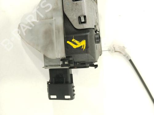 Rear right lock PEUGEOT 5008 (0U_, 0E_) 1.6 HDi | BP26396248C99