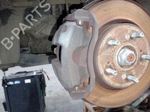 Left front brake caliper HONDA CR-V III (RE_) 2.2 i-CTDi 4WD (RE6) | BP29526385M105 