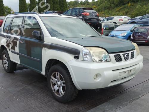 Left front indicator NISSAN X-TRAIL I (T30)  | BP25921125C32 