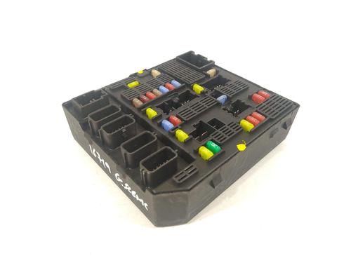 Used Fuse box Fuse box RENAULT GRAND SCÉNIC III (JZ0/1_) 1.9 dCi (JZ0J, JZ0N, JZ1K, JZ1S) (131 hp) 33695242 33695242