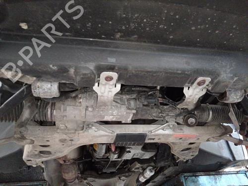 Used Steering rack Steering rack BMW 1 (E87) 118 d (143 hp) 36164660 36164660