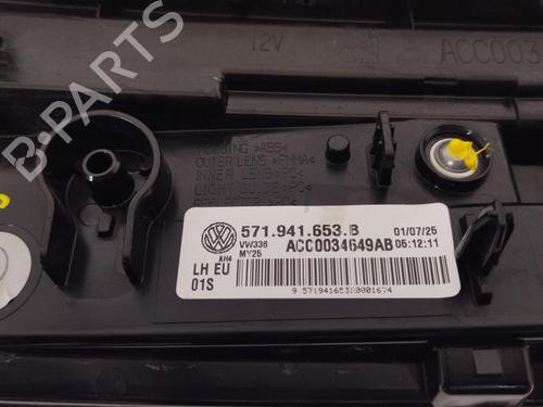 Left front indicator VW TIGUAN (CT1) 1.5 eTSI | BP35900942C32 - Image 3