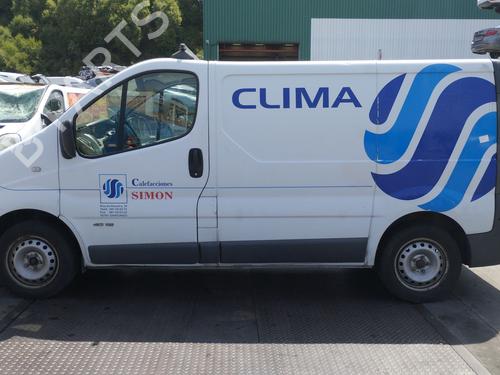 Drosselklappe NISSAN PRIMASTAR Van (X83) 2.0 dCi 115 | BP27833075M82 