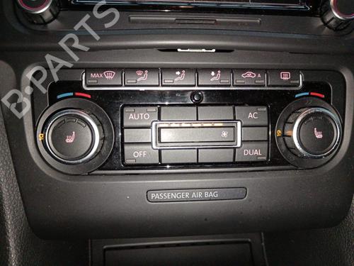 Climate control VW GOLF VI (5K1) 1.4 TSI | BP36989085I5 - Image 2