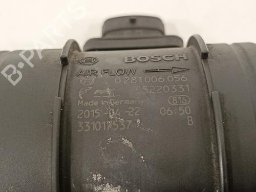 Mass air flow sensor FIAT DUCATO Van (250_)  | BP2346718M95