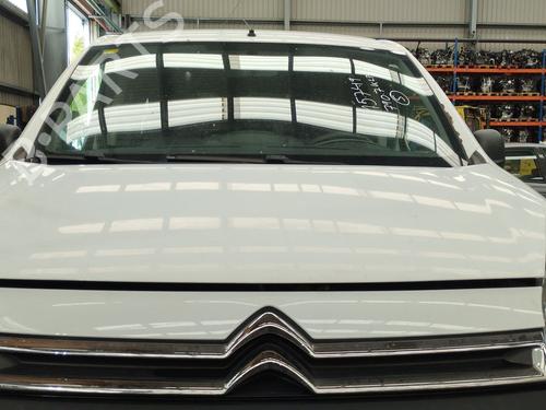 Used Hood Hood CITROËN BERLINGO Platform/Chassis (B9) 1.6 BlueHDi 100 (99 hp) 36039860 36039860