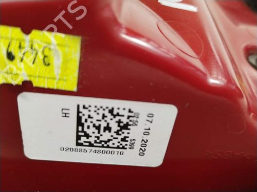 Left tailgate light HYUNDAI i20 III (BC3, BI3) 1.2 | BP26231689C79 - Image 8