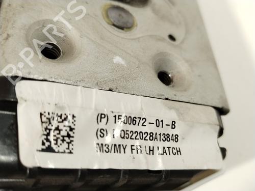 Front left lock TESLA MODEL 3 (5YJ3) EV | BP36238498C98  - Image 5