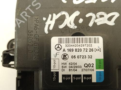 Electronic module MERCEDES-BENZ A-CLASS (W169) A 200 CDI (169.008, 169.308) | BP28043036M83 