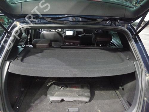 Hattehylle VW GOLF VII (5G1, BQ1, BE1, BE2) 2.0 GTI (230 hp) 33016354