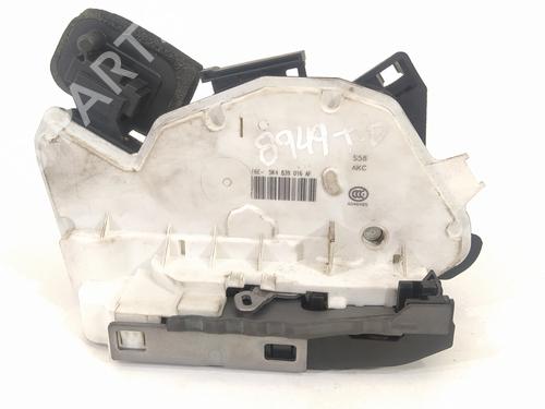 Rear right lock SEAT LEON ST (5F8) 2.0 TDI (150 hp) 5K4839016AF