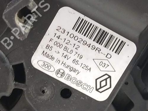 Alternator DACIA SANDERO II | BP18716248M7 - Image 6