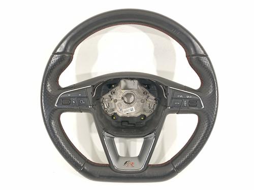 Used Steering wheel SEAT LEON (5F1) [2012-2021]  15767903