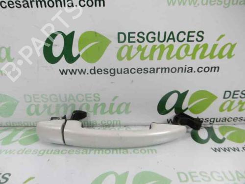Used Rear left exterior door handle PEUGEOT 5008 (0U_, 0E_) 1.6 HDi (112 hp) 2000351