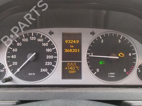 Used Instrument cluster Instrument cluster 36812439 36812439