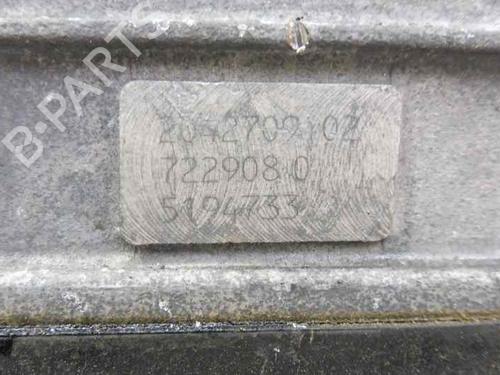 Gearbox MERCEDES-BENZ C-CLASS (W204)  | BP2002967M3 