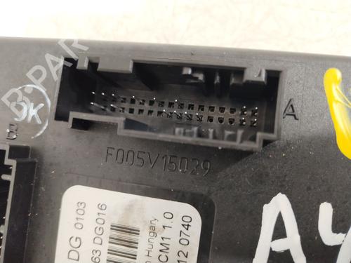 Electronic module AUDI A4 B8 (8K2) 2.0 TDI | BP30837993M83 