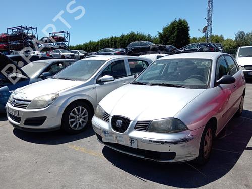 Brugte SEAT IBIZA II (6K1)  1.9 SDI  4758683