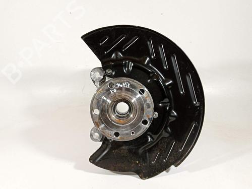 Used Left front steering knuckle Left front steering knuckle CUPRA LEON Sportstourer (KL8, KU8, KUD) 2.0 VZ 4Drive (333 hp) 40079764 40079764
