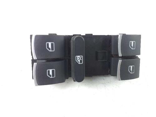 Used Left front window switch VW TOURAN (1T3) [2010-2015]  6671936