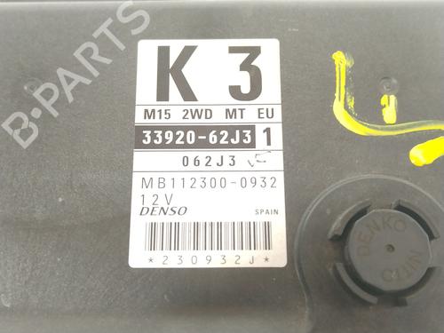 Engine control unit (ECU) SUZUKI SWIFT III (MZ, EZ) 1.5 (RS415, ZC21S) | BP35949461M57 - Image 6