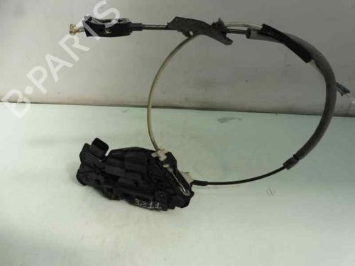 Front left lock SEAT IBIZA IV (6J5, 6P1)  | BP4396301C98 