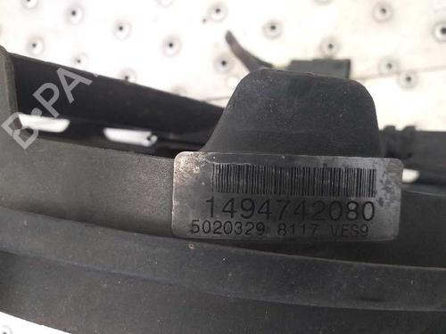 Radiator fan PEUGEOT 807 (EB_)  | BP6328670M35 