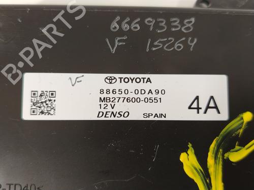 Electronic module TOYOTA YARIS CROSS (MXP_) 1.5 Hybrid All-wheel Drive (MXPJ15) | BP31943000M83