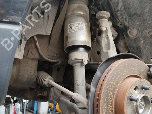 Used Left front shock absorber LAND ROVER RANGE ROVER SPORT I (L320) 2.7 D 4x4 (190 hp) 16799024