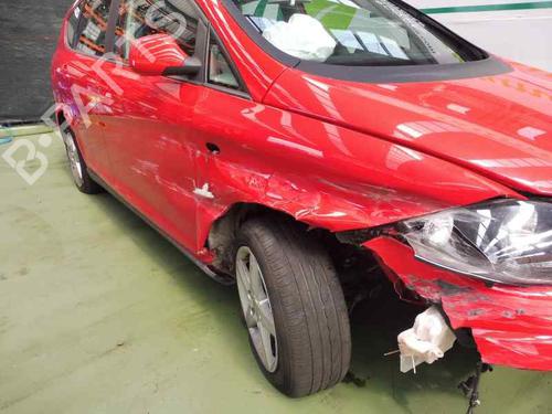 Rear wiper motor SEAT ALTEA XL (5P5, 5P8)  | BP1973573M102 