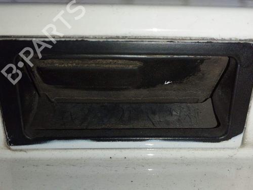 Used Tailgate handle Tailgate handle 39591708 39591708