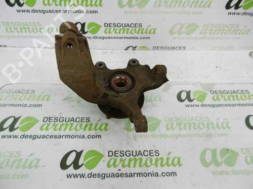Left front steering knuckle FORD FOCUS II (DA_, HCP, DP)  | BP1845604M25 