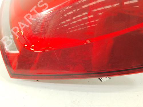 Right taillight VW POLO V (6R1, 6C1) 1.6 TDI | BP27405441C35 