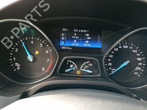 Instrument cluster FORD FOCUS III  | BP11038330C47 