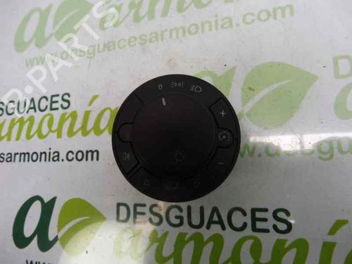 Used Headlight switch OPEL CORSA D (S07) [2006-2015]  1850208