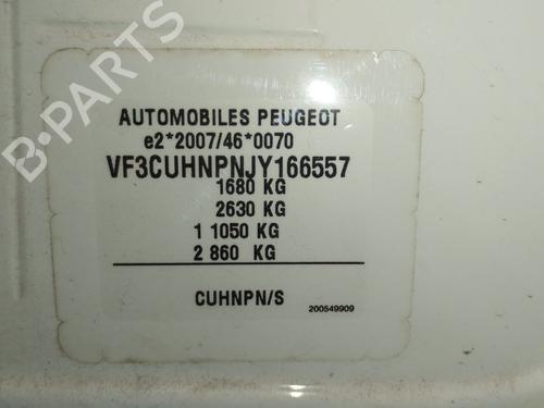 Engine PEUGEOT 2008 I (CU_) 1.2 THP 110 / PureTech 110 | BP36807962M1 - Image 5