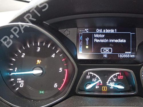 Engine FORD KUGA II (DM2) 2.0 TDCi | BP36755064M1 - Image 3