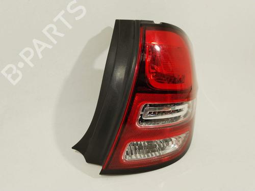 Right taillight CITROËN C3 II (SC_) 1.4 HDi 70 (SC8HZC, SC8HR0, SC8HP4) | BP28184489C35 - Image 2