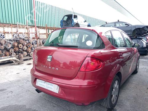 Engine control unit (ECU) SEAT TOLEDO III (5P2) 1.9 TDI | BP33460577M57  - Image 7