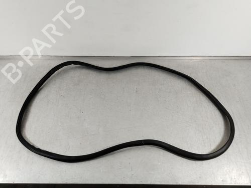 Rubber door seal PORSCHE PANAMERA (970) 3.0 D 97051261102