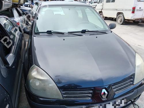 Left taillight RENAULT CLIO II (BB_, CB_) 1.4 16V (B/CB0L) | BP24738546C34 