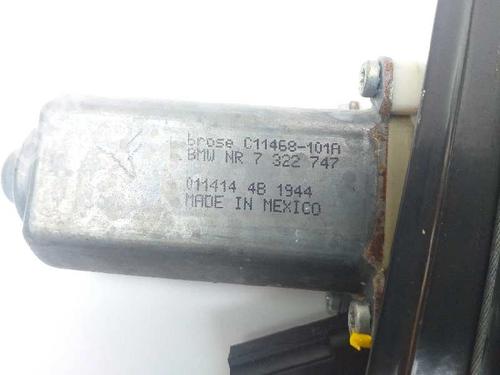 Front left window mechanism BMW X3 (F25) xDrive 20 d | BP6817087C22 